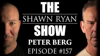 Peter Berg - Exposing Big Pharma, Lone Survivor, and Hollywood’s Dark Side | SRS #157