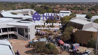 NWU Mahikeng Campus Open Day 2024