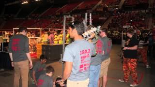 Ubotics 2015 Recycle Rush Recap