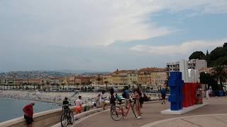 Aram Mughalyan's Travel vlog - Best View of Nice, Cote d'Azur