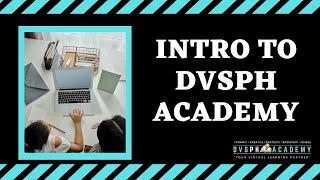 How Virtual Assistant and Freelancing change my life (Intro to DVSPH Academy)