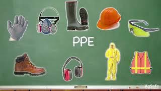 PERSONAL PRTECTIVE EQUIPMENT (PPE) ORIENTATION | ENGLISH