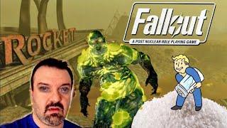 DSP Salty Fallout 4 Meltdown RAGE Terrible Gameplay