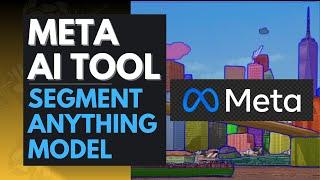 Meta's NEW Segment Anything Model (SAM) AI Model: Revolutionizing Image Segmentation with AI Vision