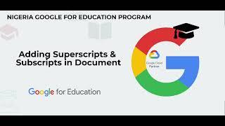 Step-by-Step Guide on How to Add Superscripts and Subscripts in Google Docs