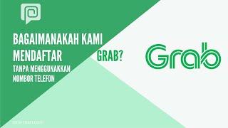 Cara Untuk Mendaftar Akaun Grab Dengan Menggunakan Nombor Telefon Virtual || SMS-Man ||