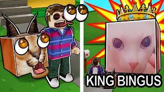 ROBLOX RAISE A FLOPPA KING BINGUS