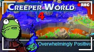 Creeper World 4, The Most Innovative Tower Defense I've Ever Played