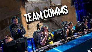 Team Comms: NaVi takes apart Vitality with English Subs