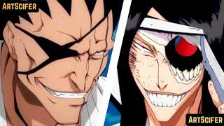 Zaraki vs Nnoitra (FULL HD) Legendado PT-BR | Parte 1 | Bleach