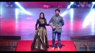 Fashion Show - Valentine Theme - Part 2 - Haseen Khwabo ki Duniya - EHSAAS 2k17