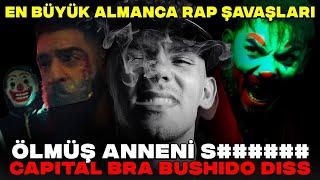 EN BÜYÜK RAP SAVAŞLARI - CAPİTAL BRA VS BUSHİDO