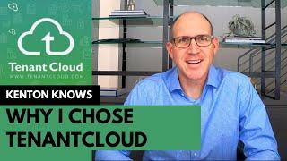 Why I Chose TenantCloud #TenantCloud #RealEstateSoftware #PropertyManagement