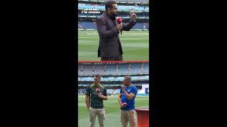 Cricket, #ProKabaddi, & Australian Football League at MCG | #ProKabaddiMelbourneRaid