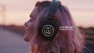 ATH-M50xBT Overview | Wireless ATH-M50x Headphones from Audio-Technica