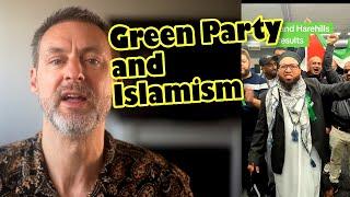 Western leftists ally with Islamists - just like the Iranian Revolution
