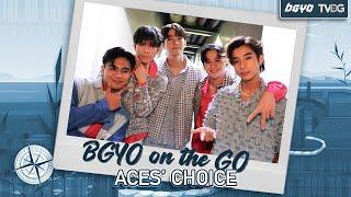 #BGYO | BGYO ON THE GO: ACEs' Choice 1 (LIVE)