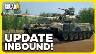 MASSIVE Squad UPDATE 8 ON THE WAY!