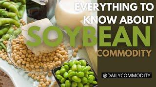 Everything to know about Soybean Commodity | Soybean Commodity | Zerodha Trading | Daily Commodity