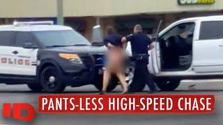 Pants-Less Showdown | Exposed: Naked Crimes | ID