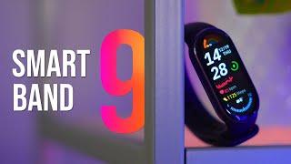 Xiaomi Smart Band 9 Review: So günstig, aber so gut!