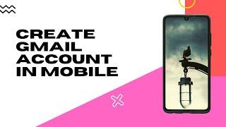 How To Create Gmail Account In Mobile | Anees Tech |