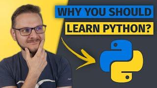 Why YOU Should Learn Python in 2021?