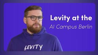 AI Startups Showcase: Levity AI at the AI Campus, Berlin