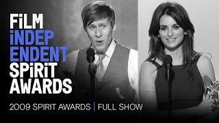 24th annual Spirit Awards hosted by Steve Coogan - full show (2009) | Film Independent