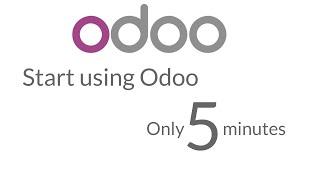 Installing Odoo in less than 5 minutes - affordable and fast Odoo hosting with DPLYR