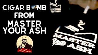 Cigar BMB from Master Your Ash ( @MasterYourAsh )