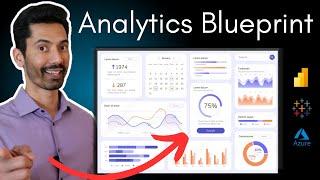 How I build Analytics and BI Solutions - Data Analytics Expert's Blueprint