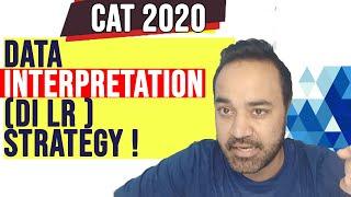 CAT 2020 Data Interpretation (DI LR )Strategy !