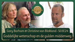 LuMens #324 Gary Barham en Christine van Blokland, onderzoekers van 'natural science'