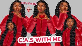 Let’s Create | CC Folder | C.A.S Tingz