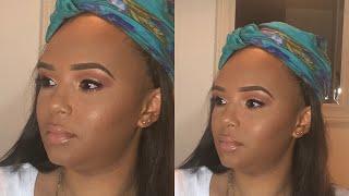 Go To Client Makeup Tutorial | KayOnTheBeat