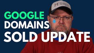 Google Domains Update - 9/20/2023