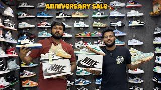 Kolkata Shoes Market | Coolkicks | Anniversary Sale | Cheapest Shoes In Kolkata | With Box 