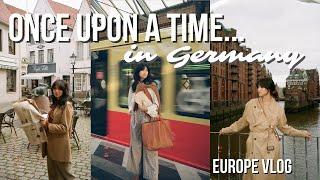 FIRST TIME IN GERMANY - EUROPE VLOG | TIFFANY LAI