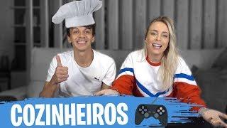 NÃO SOMOS BONS COZINHEIROS!