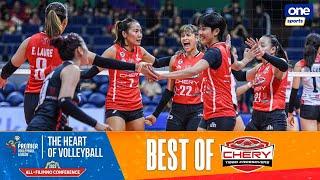 Best of Chery Tiggo Crossovers | 2023 PVL All-Filipino Conference