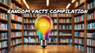 Shorts Compilation: Randomly Interesting Facts (December 30 2024 - January 3 2025)