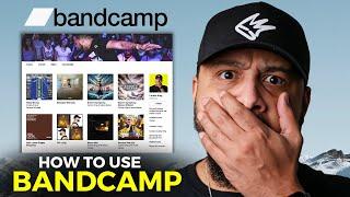 How To Upload & Sell Your Music Directly On Bandcamp