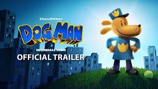 DOG MAN - Official Trailer (Universal Pictures) - HD