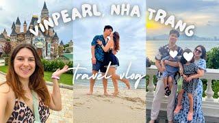 Vinpearl Nha Trang Was Worth It!! Best Day of Family Vacation! :) Vietnam Vlogs 2024 (Vlog 8)