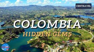 Top 10 Colombia Picks: From Hidden Gems to Epic Landscapes!