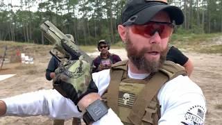 Tactical Reloads with Navy SEAL