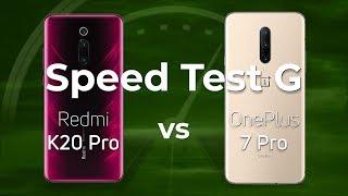 Redmi K20 Pro vs OnePlus 7 Pro
