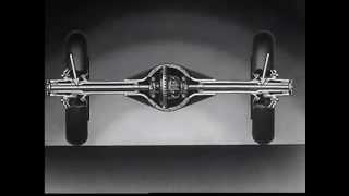 It Floats - Chevrolet Full Floating Rear Axle (1936)