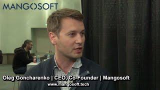 Mangosoft | Co-Founder and CEO Oleg Goncharenko | Software Development